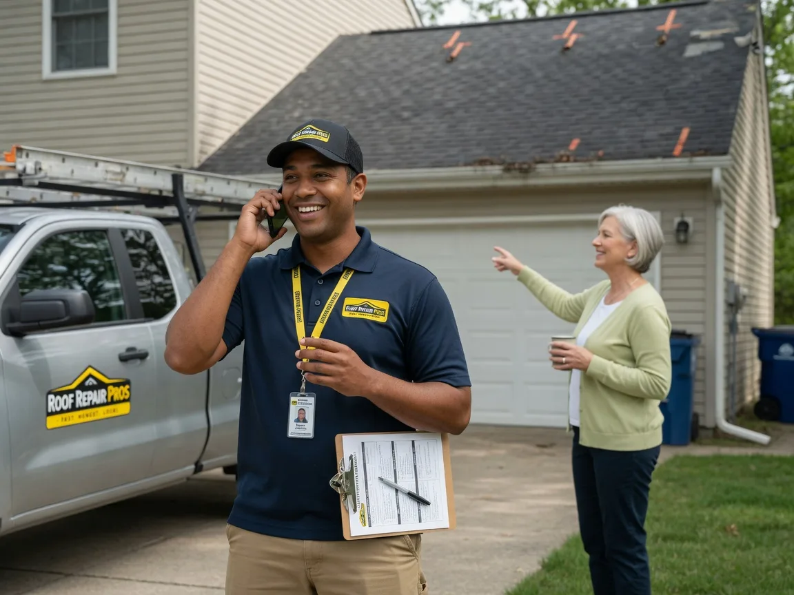 Roof Repair Atkins, VA FAQs